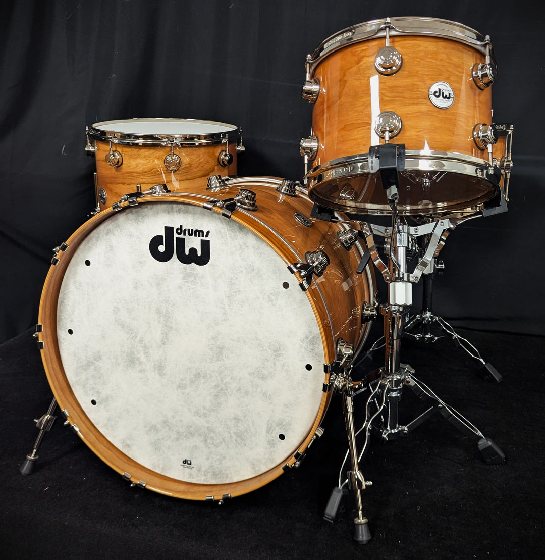 Collectors Series Cherry/Spruce 4-Piece Shell Pack