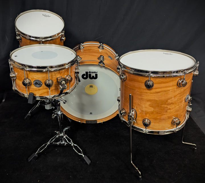 Collectors Series Cherry/Spruce 4-Piece Shell Pack