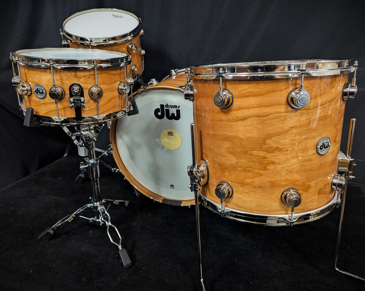 Collectors Series Cherry/Spruce 4-Piece Shell Pack