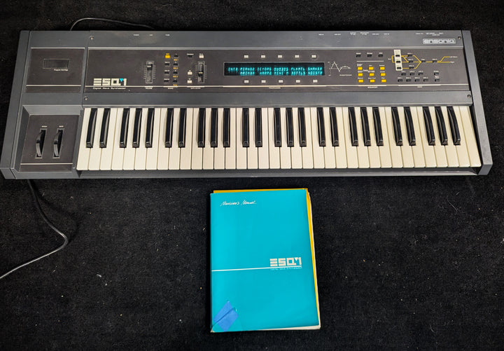 SQ1 Synthesizer