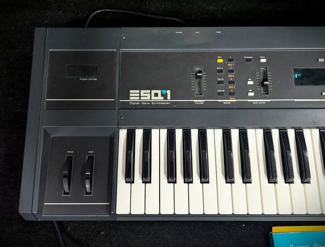 SQ1 Synthesizer