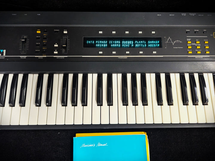 SQ1 Synthesizer