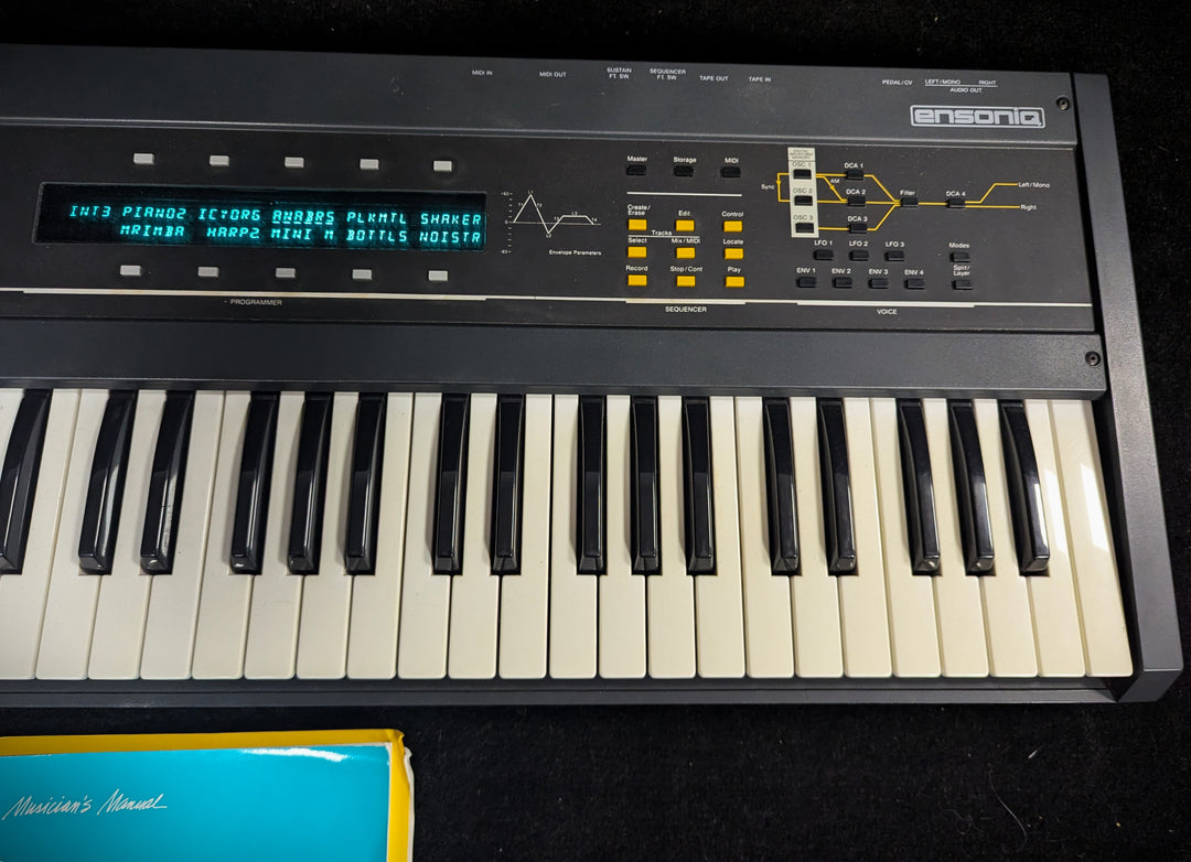 SQ1 Synthesizer