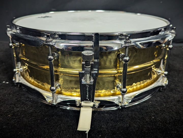 LB420BKT Hammered Brass Supraphonic