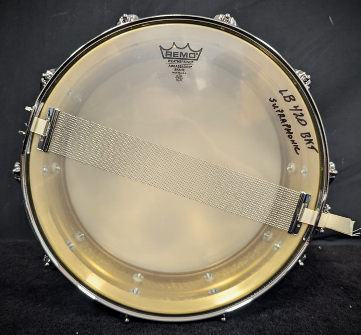 LB420BKT Hammered Brass Supraphonic
