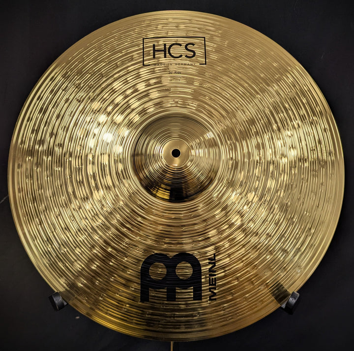 20 Inch HCS Ride