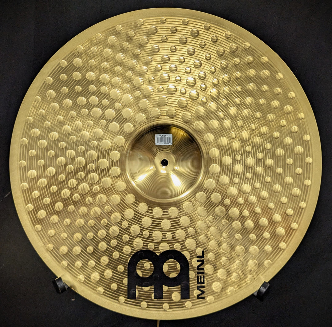 20 Inch HCS Ride