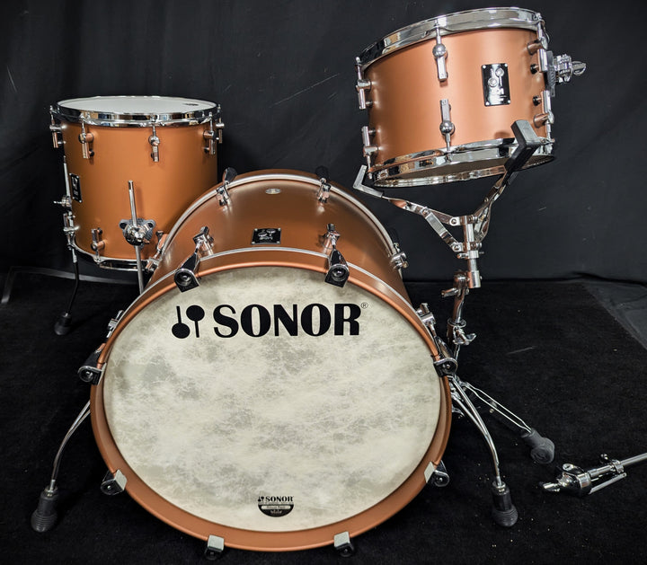 SQ1 3-Piece Birch Shell Pack