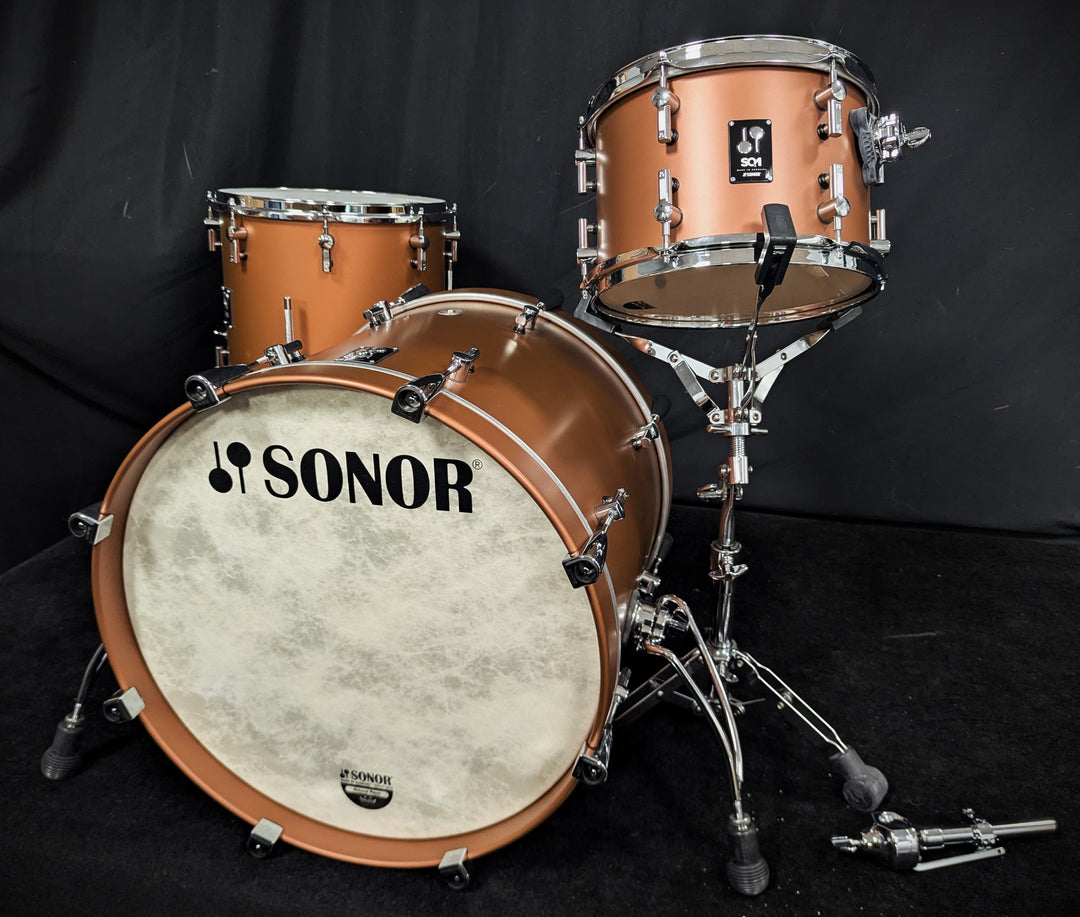 SQ1 3-Piece Birch Shell Pack