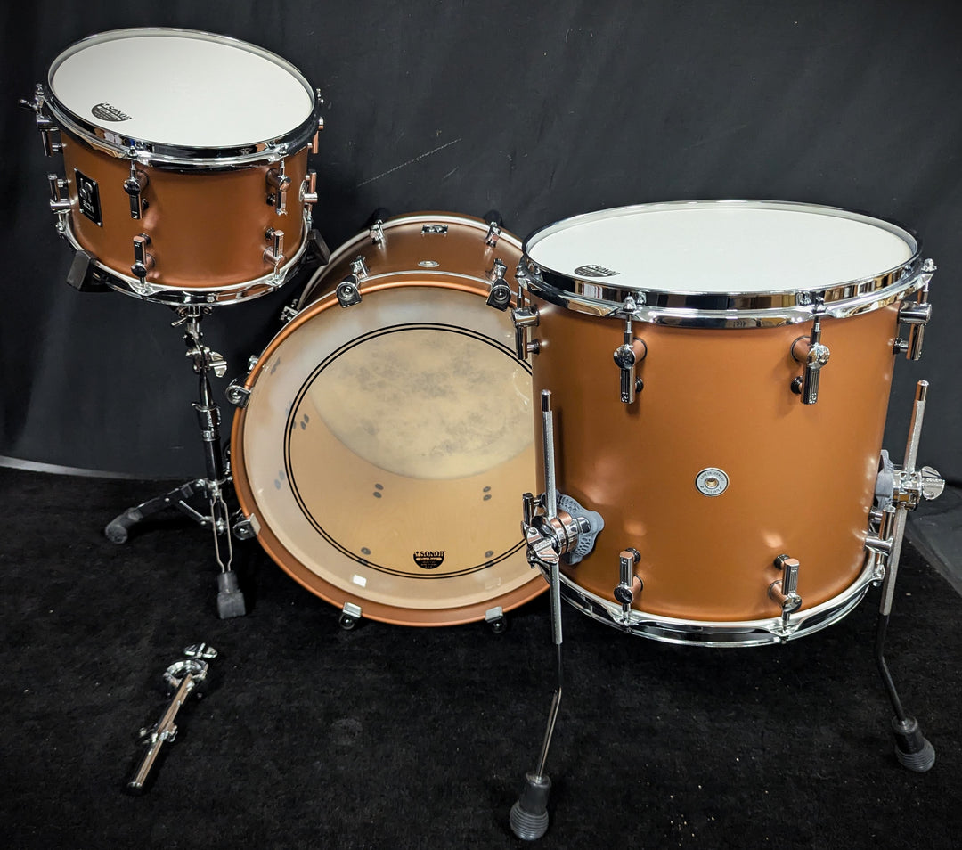 SQ1 3-Piece Birch Shell Pack