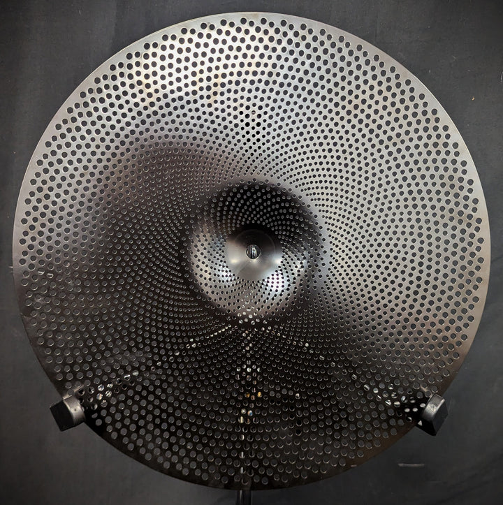 16 Inch DB One Crash