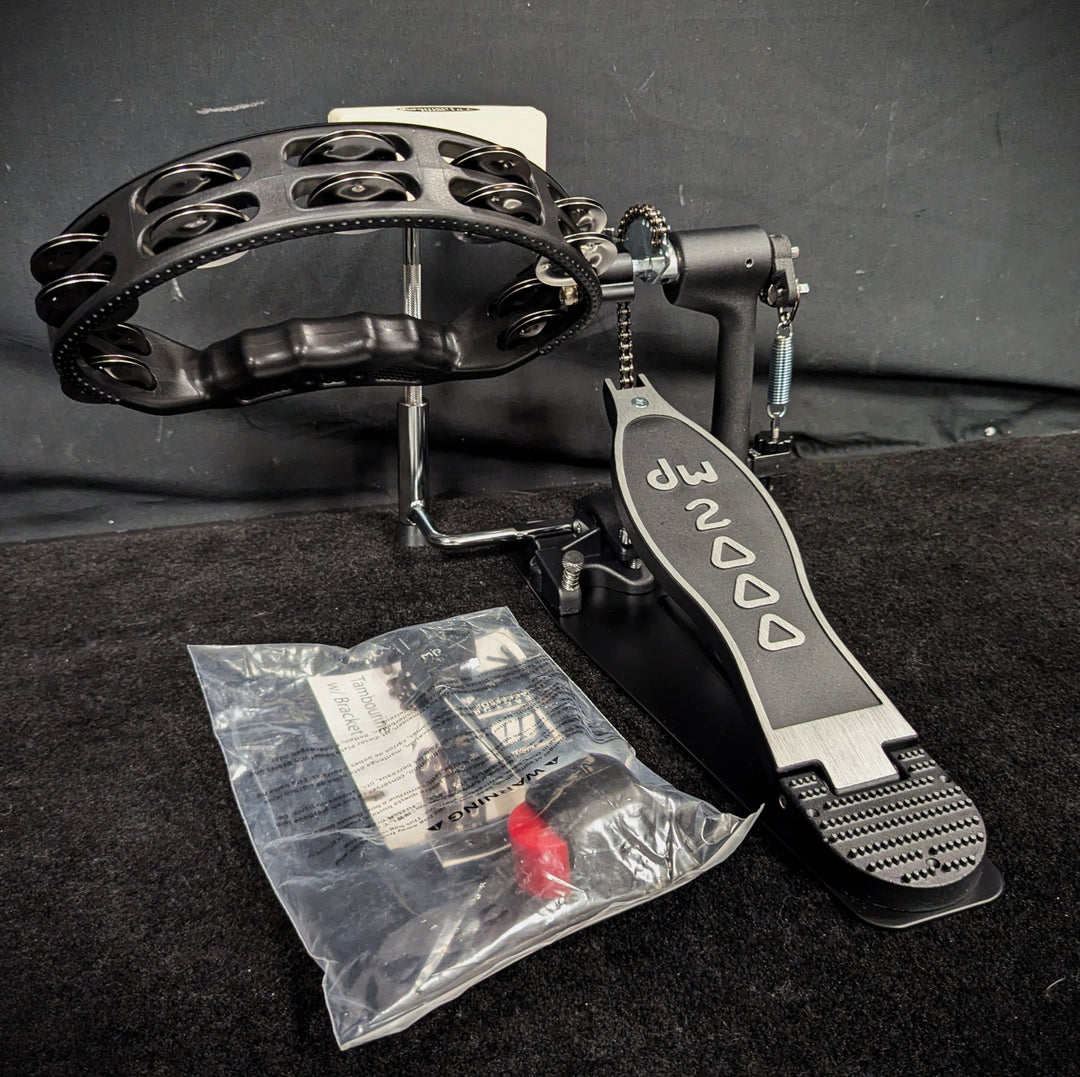 2000 Series Tambourine Pedal