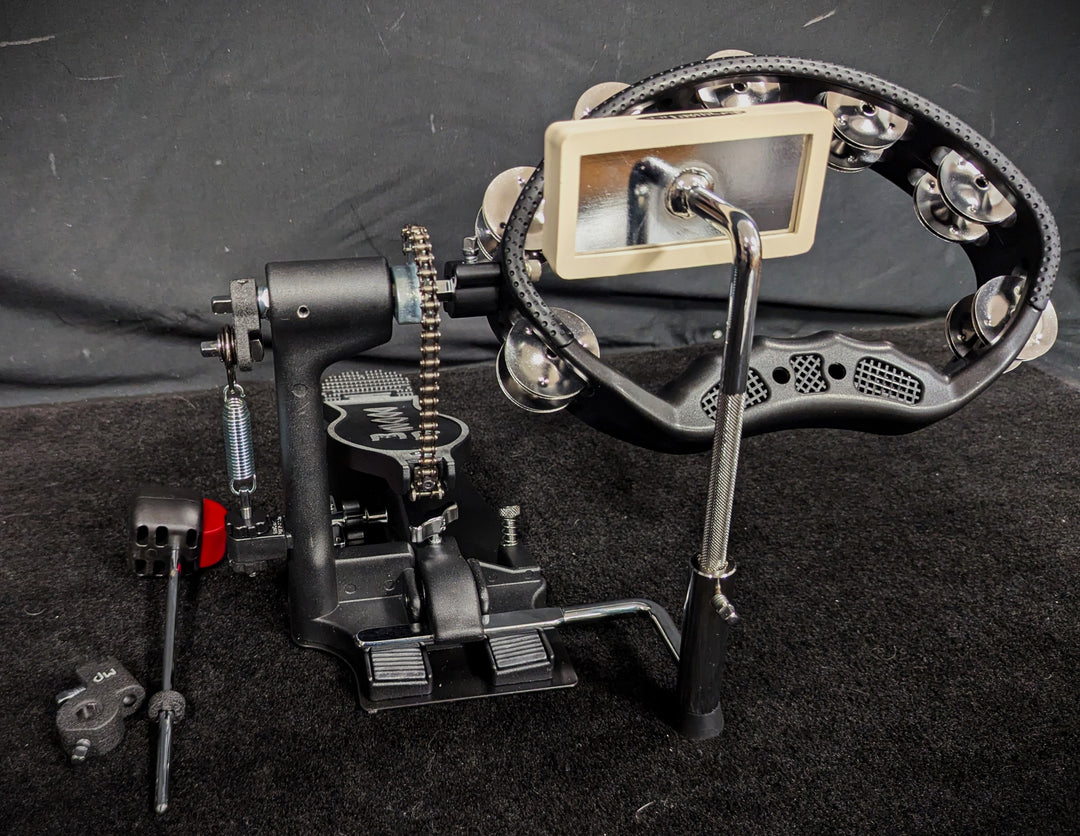 2000 Series Tambourine Pedal