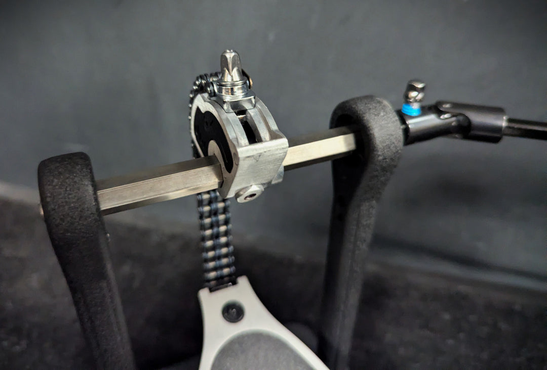 3000 Series Double Bass Drum Pedal