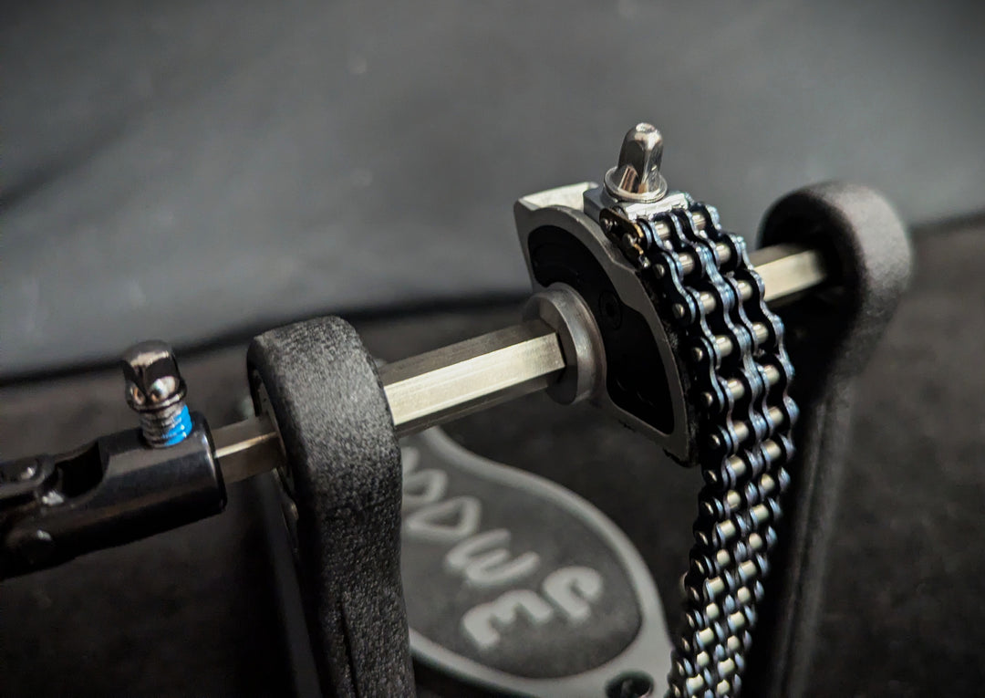 3000 Series Double Bass Drum Pedal