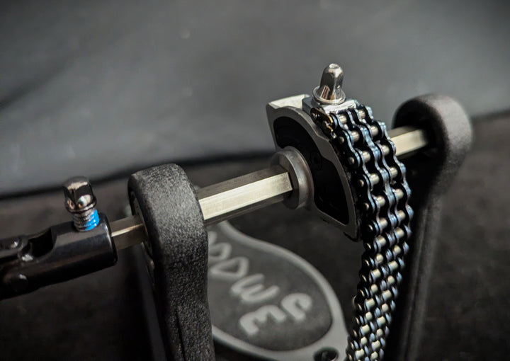 3000 Series Double Bass Drum Pedal