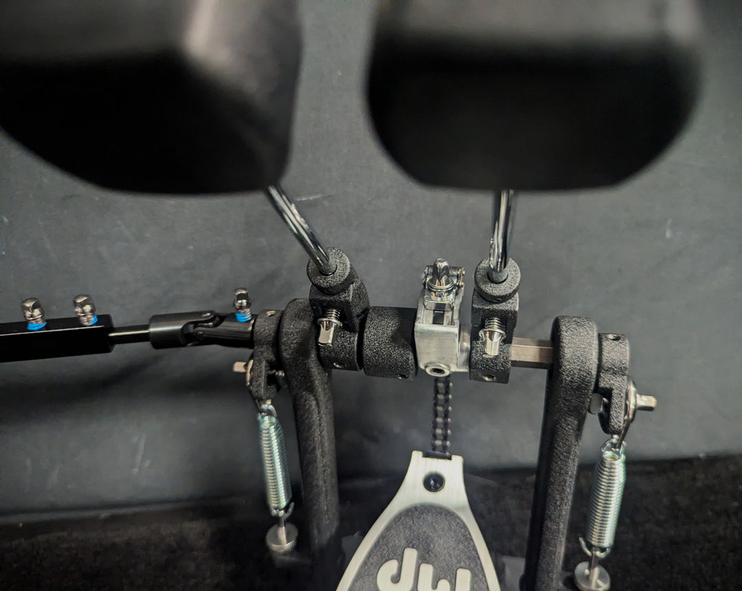 2000 Series Double Bass Drum Pedal