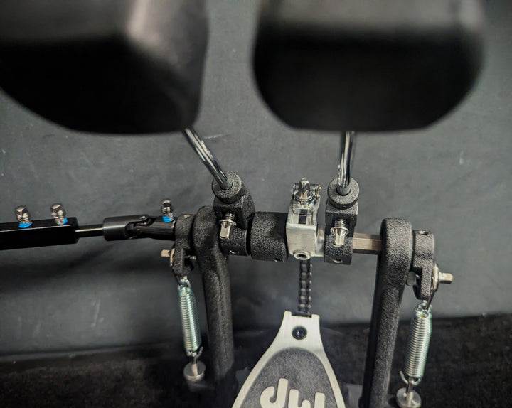 2000 Series Double Bass Drum Pedal