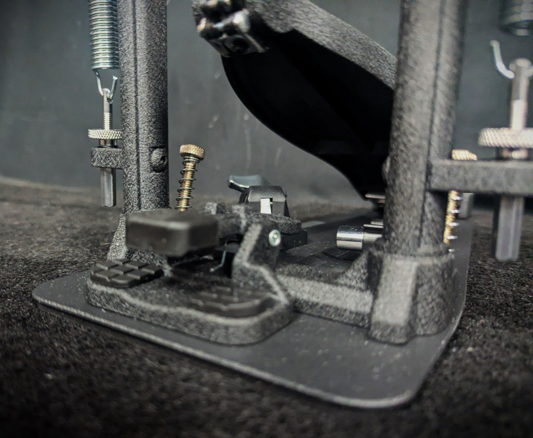 2000 Series Double Bass Drum Pedal
