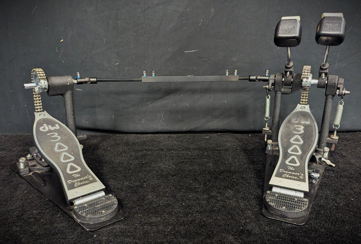 3000 Series Double Bass Drum Pedal