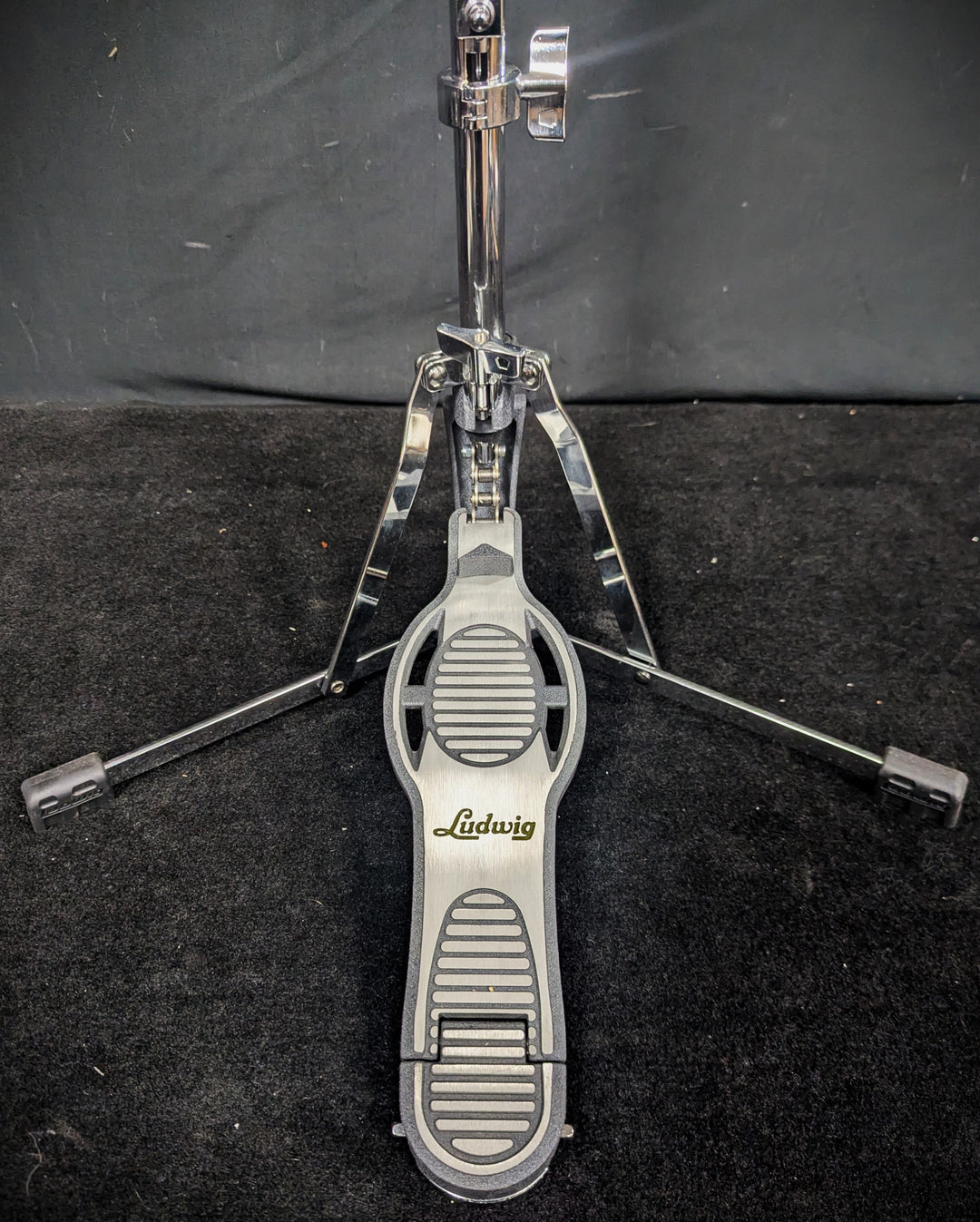 Classic Flat-Base Hi-Hat Stand