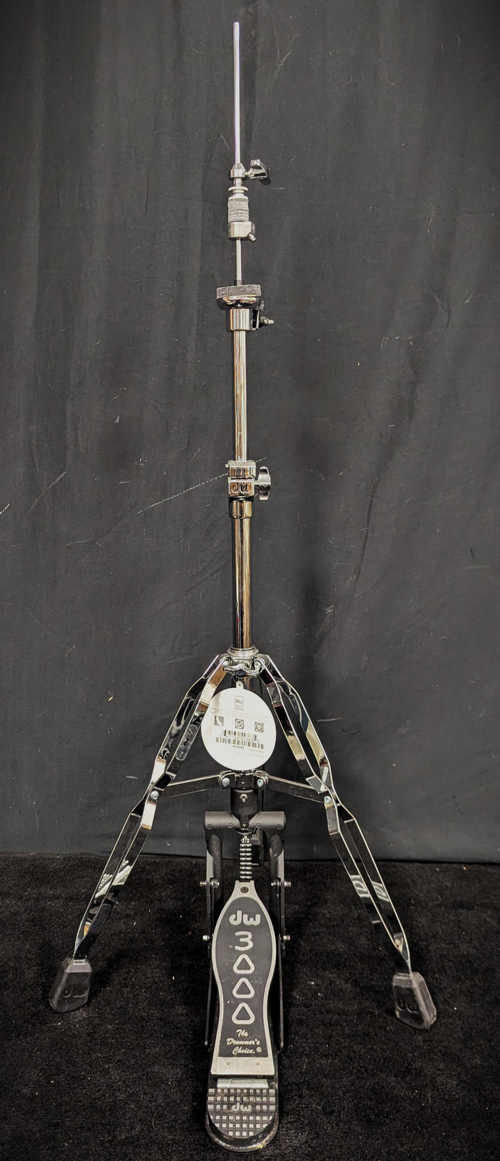 3000 Series Hi-Hat Stand 3-Leg