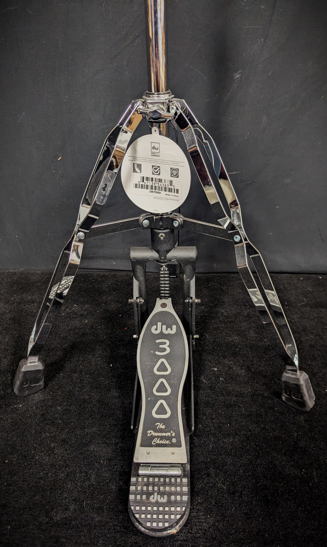 3000 Series Hi-Hat Stand 3-Leg