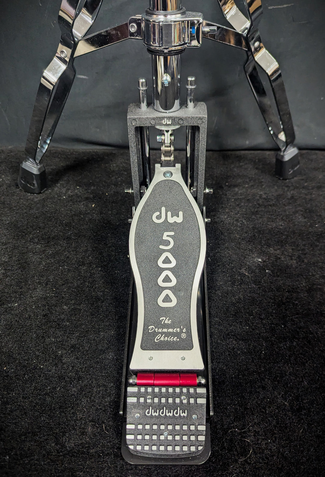 5000 Series Hi-Hat Stand 2-Leg