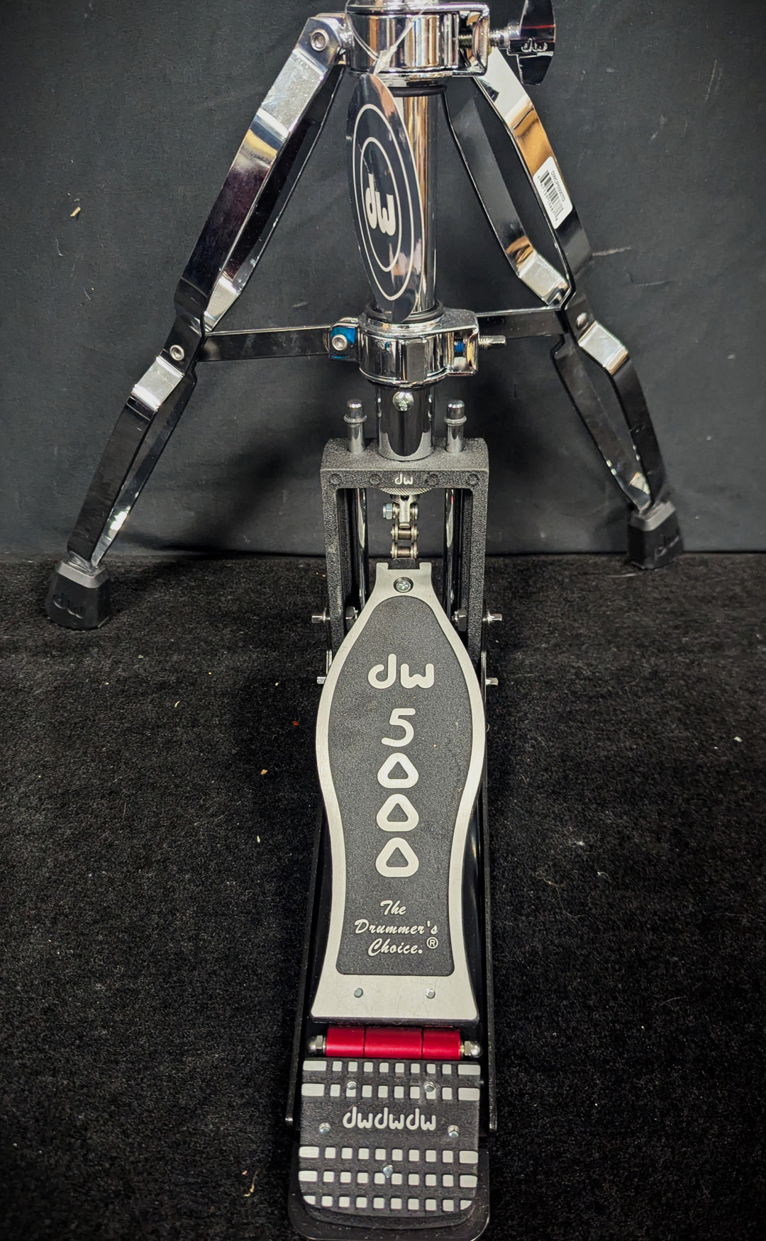 5000 Series Hi-Hat Stand 2-Leg
