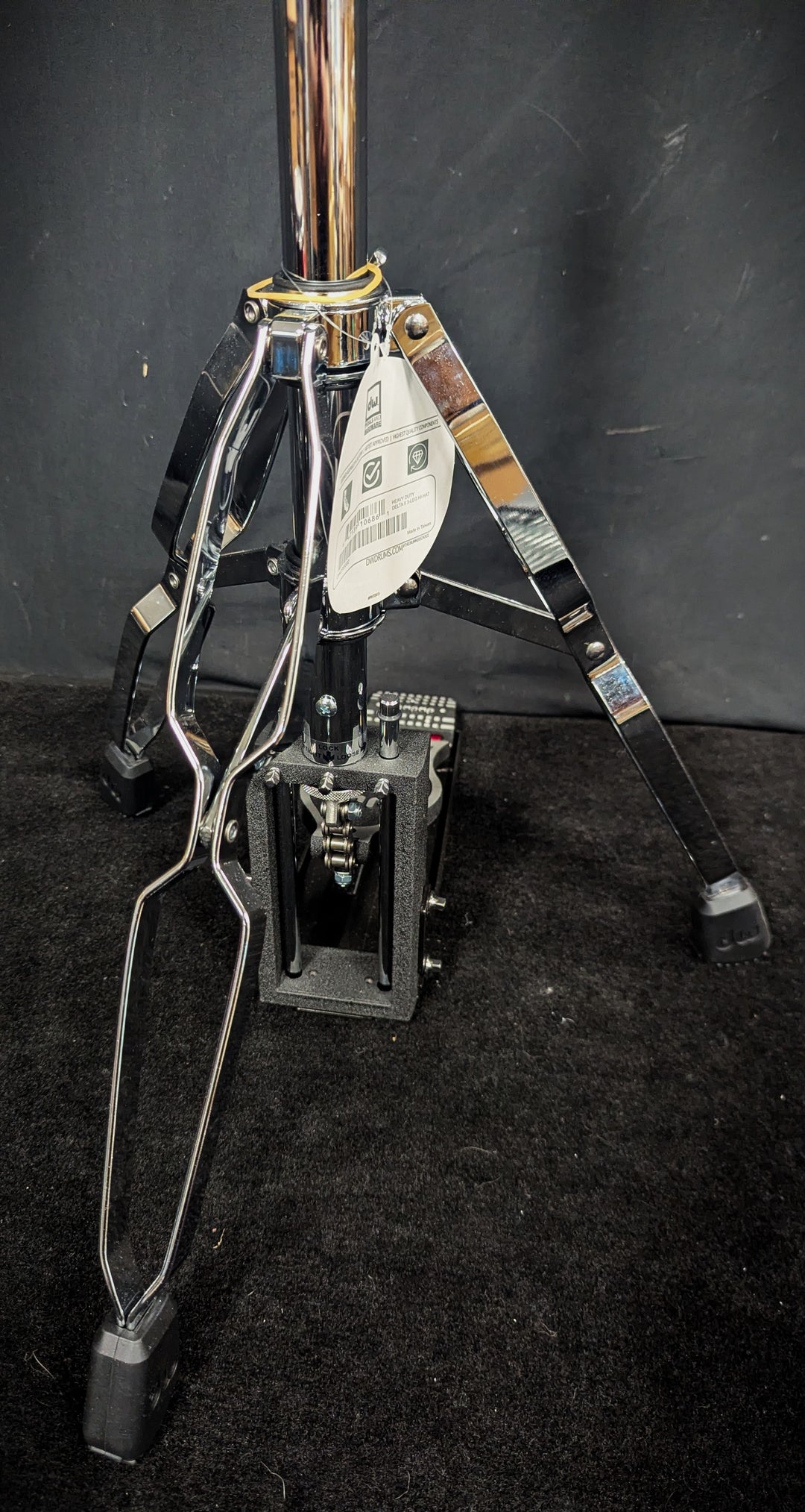 5000 Series Hi-Hat Stand 3-Leg