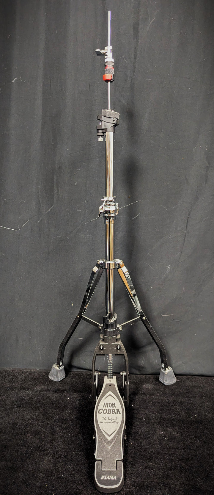 Iron Cobra 800 Series Velo Glide Hi-Hat Stand