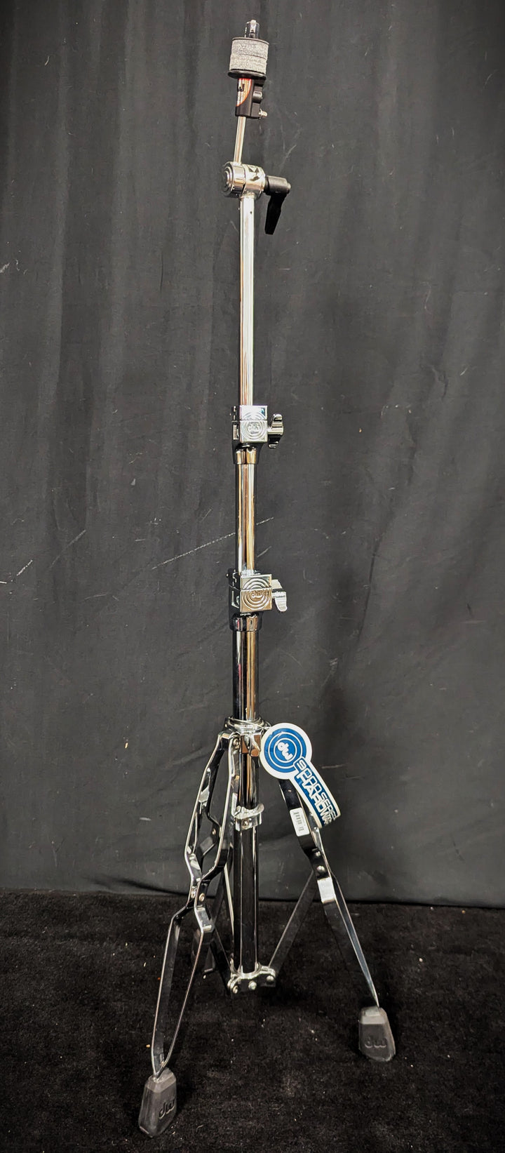 9000 Series Straight Cymbal Stand