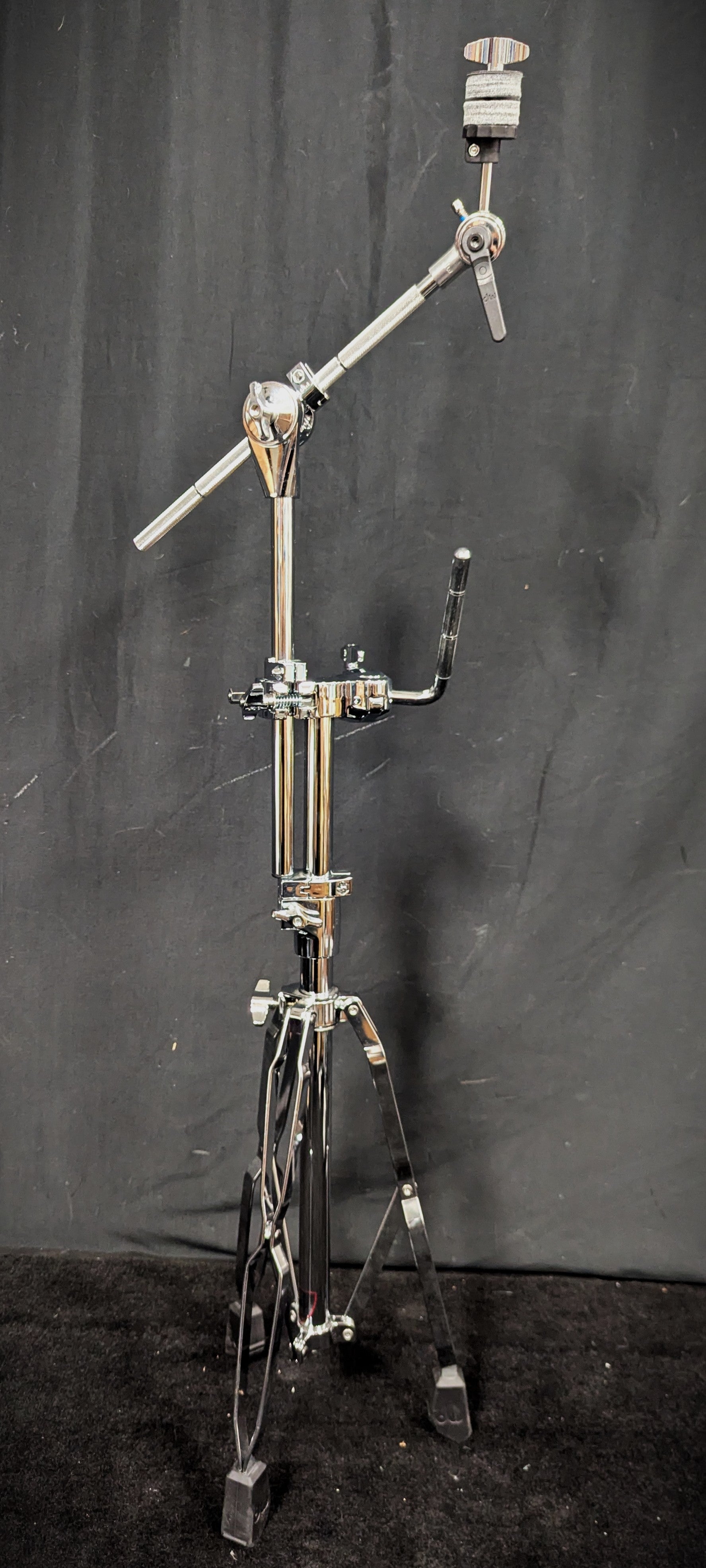 5000 Series Single Tom Stand with Cymbal Boom – Dave's Guitar Shop