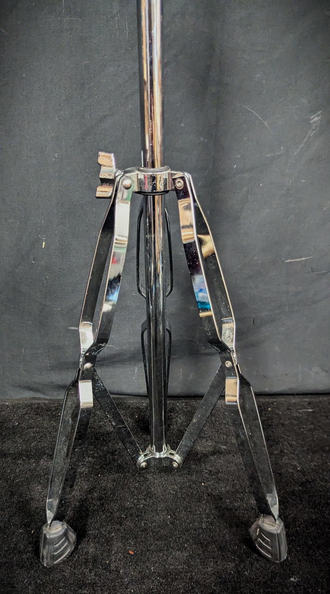 Lightweight Straight Cymbal Stand