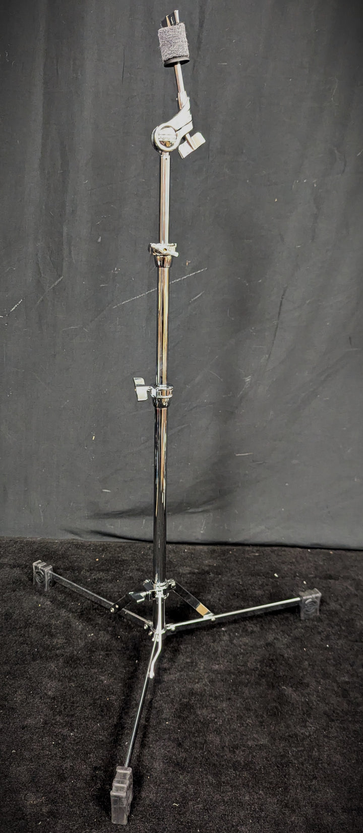 Classic Flat Base Straight Cymbal Stand