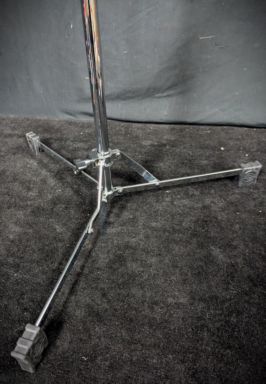 Classic Flat Base Straight Cymbal Stand