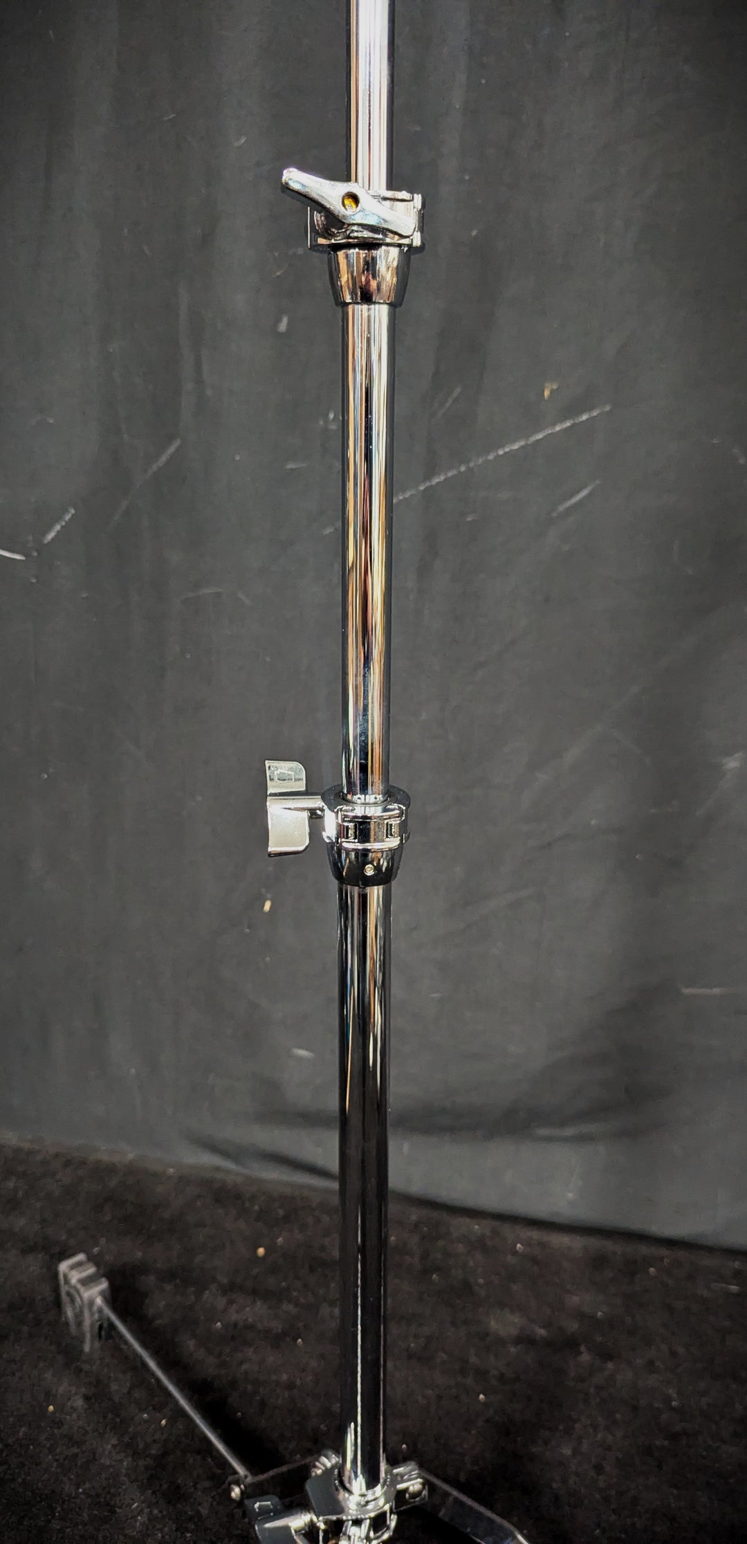 Classic Flat Base Straight Cymbal Stand