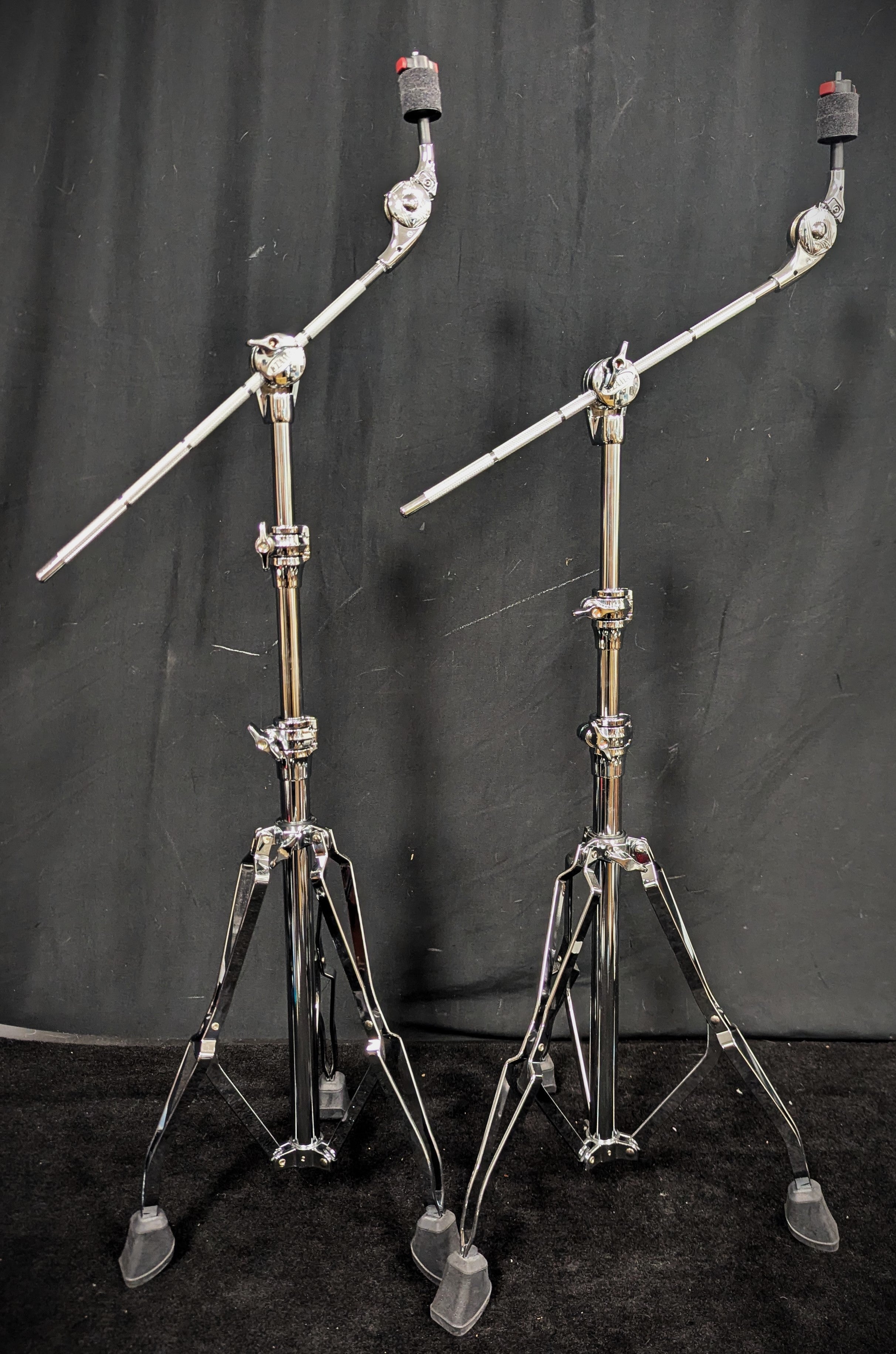 Roadpro Boom Cymbal Stand 2 Pack – Dave's Guitar Shop