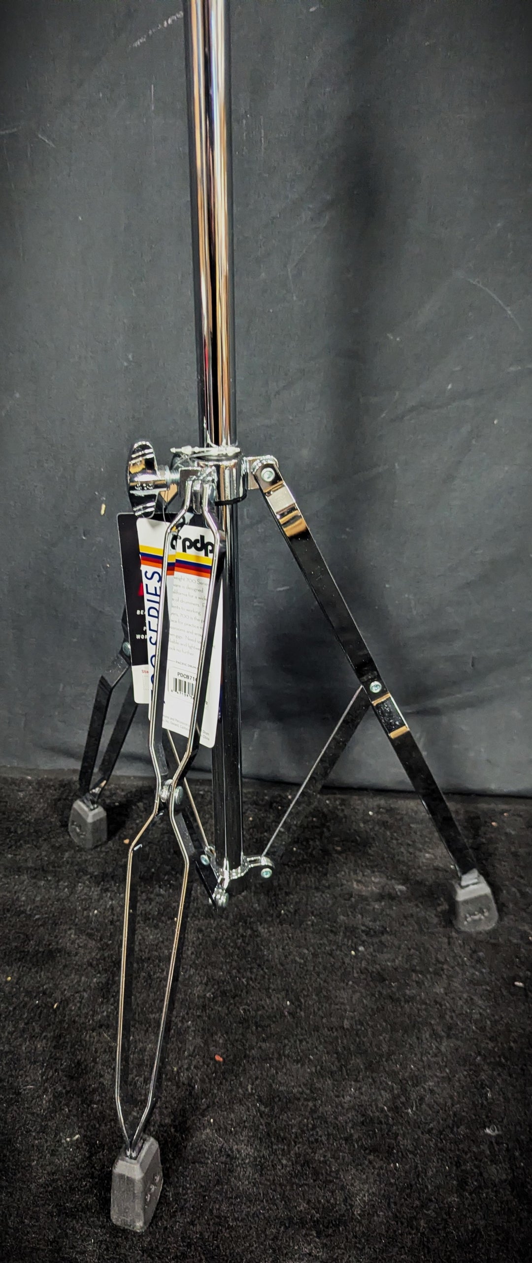 700 Series Lightweight Boom Cymbal Stand