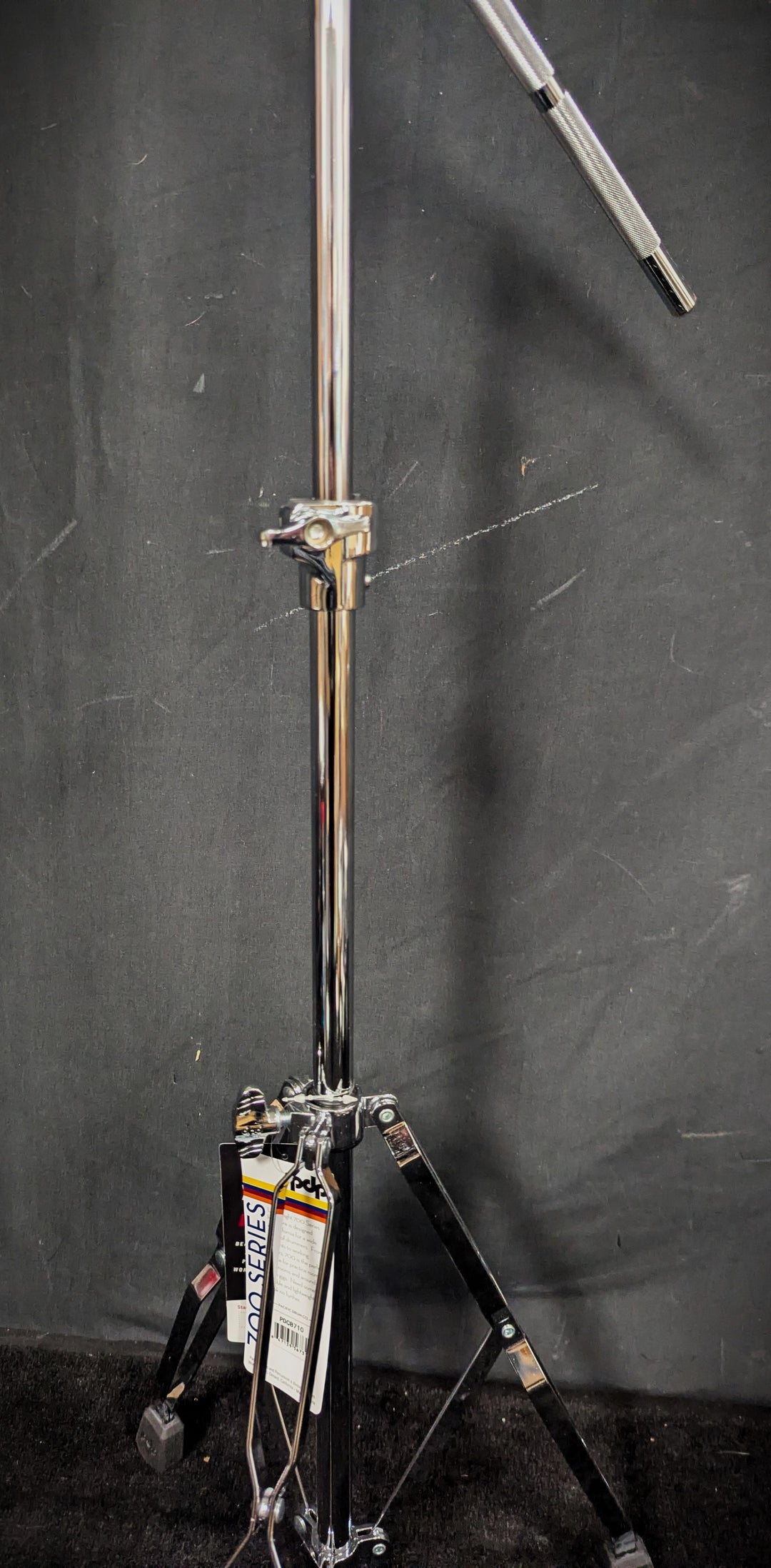 700 Series Lightweight Boom Cymbal Stand