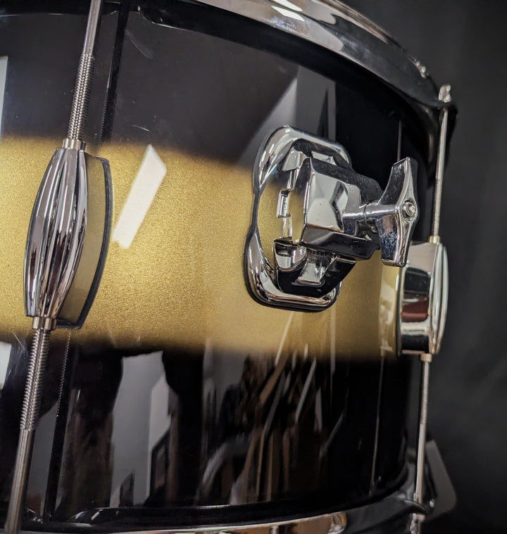 Hip Pig Black Gold Duco 3-Piece Shell Pack