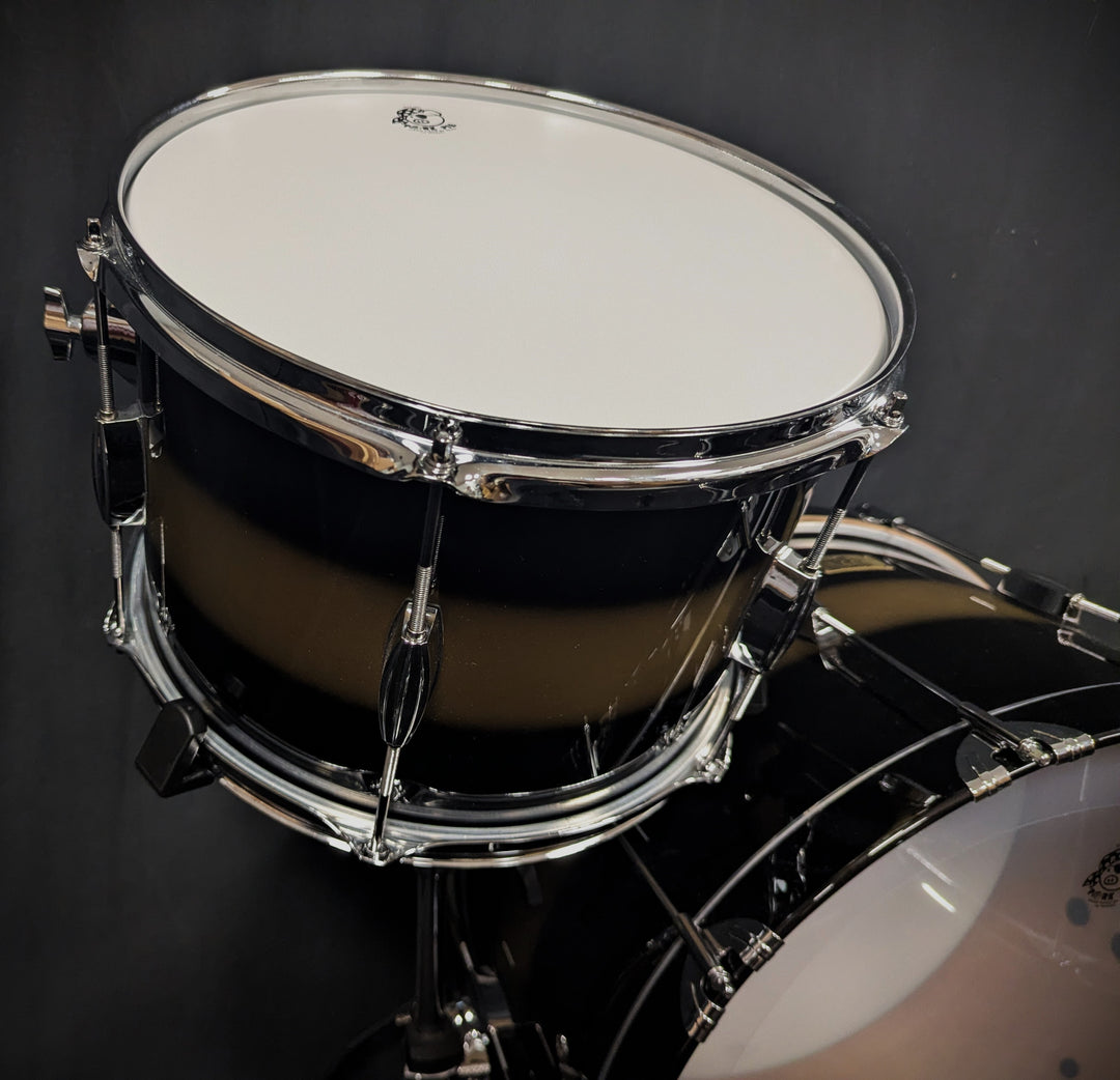 Hip Pig Black Gold Duco 3-Piece Shell Pack