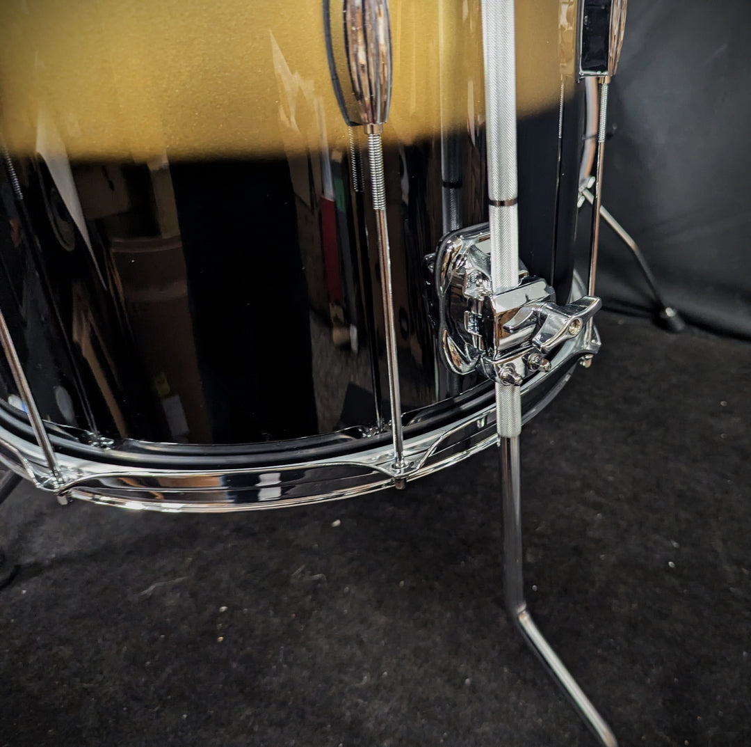 Hip Pig Black Gold Duco 3-Piece Shell Pack