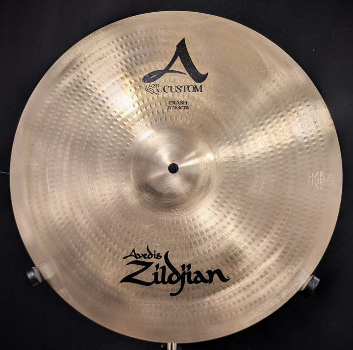 17 Inch A Custom Crash