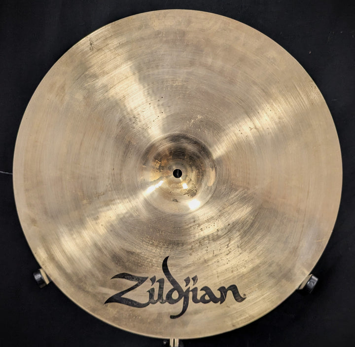 17 Inch A Custom Crash