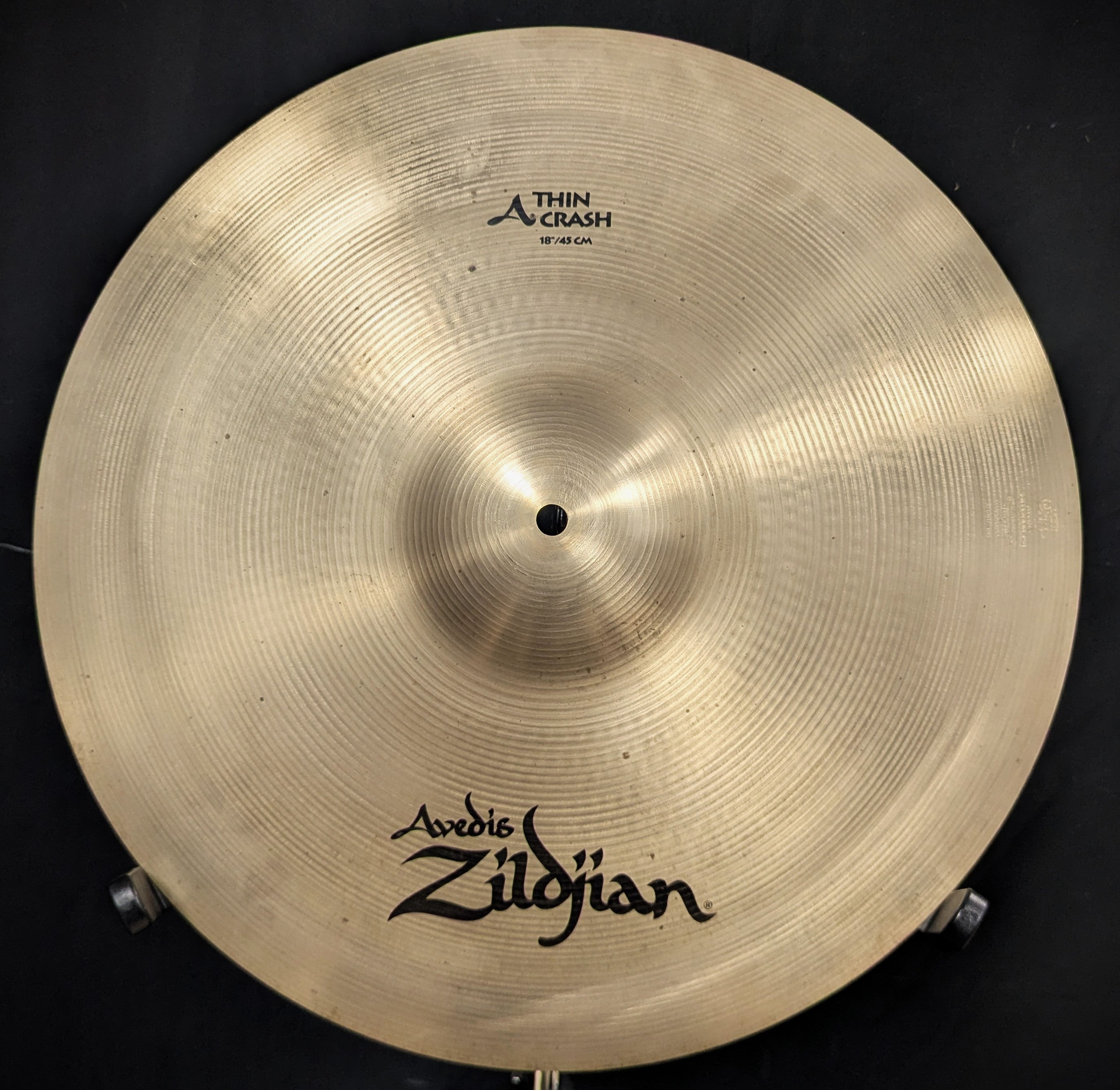 18 Inch A Thin Crash – Dave's Guitar Shop