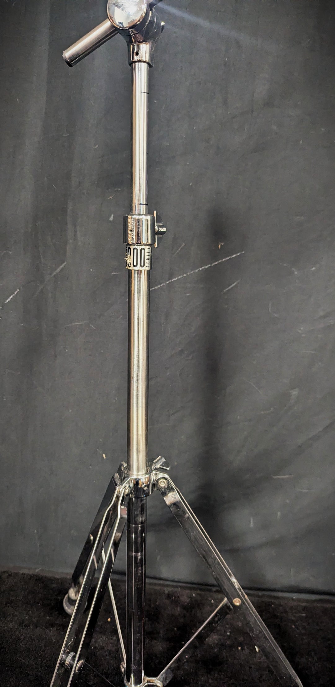 200 Series Boom Cymbal Stand