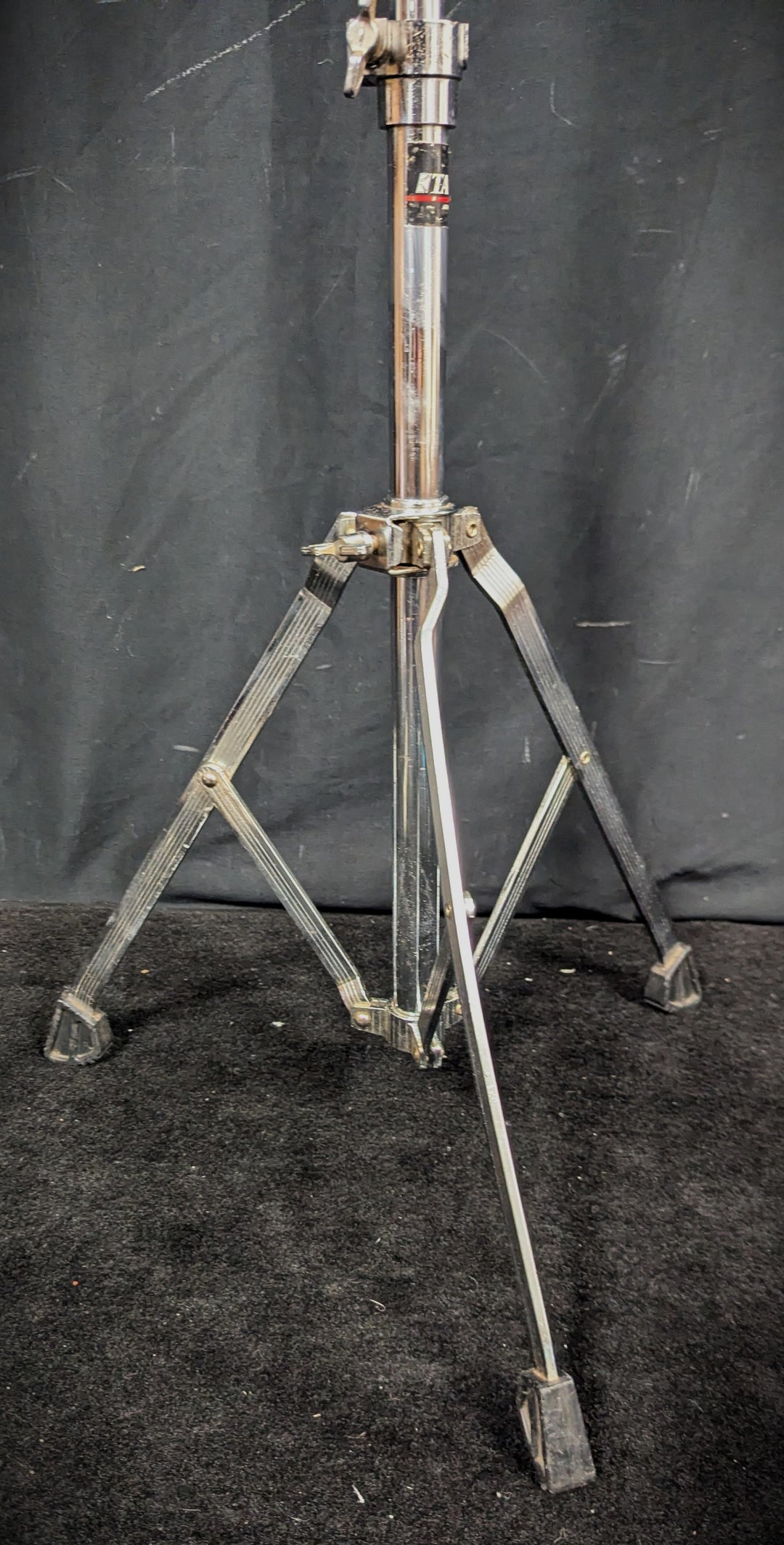 Medium Weight Straight Cymbal Stand