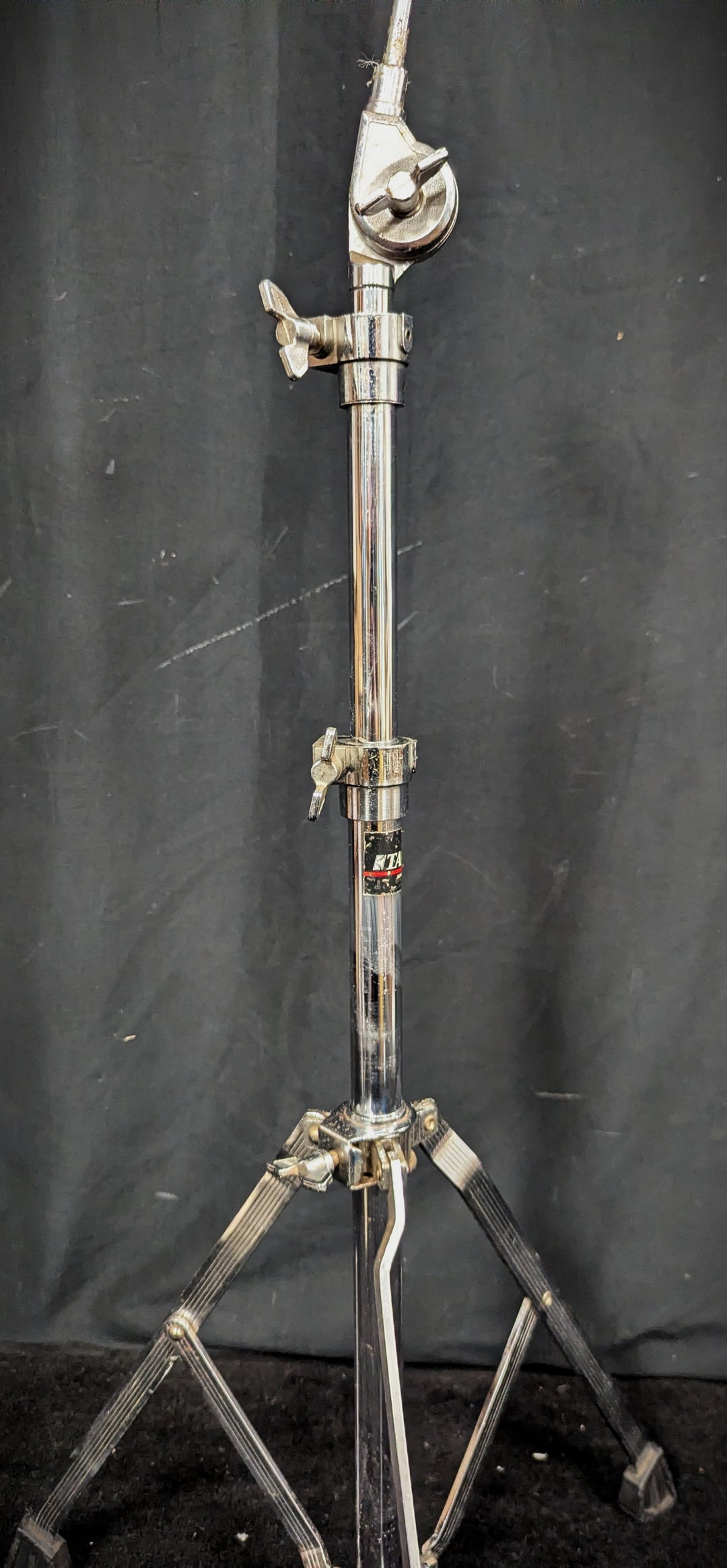 Medium Weight Straight Cymbal Stand