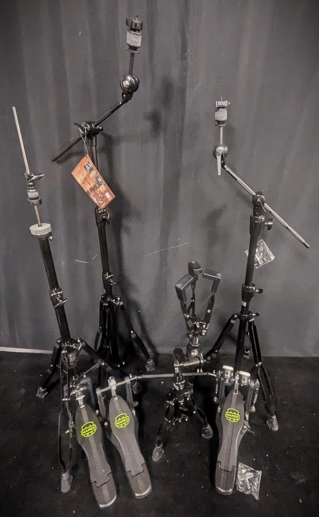 Armory 800 Series Hardware Pack